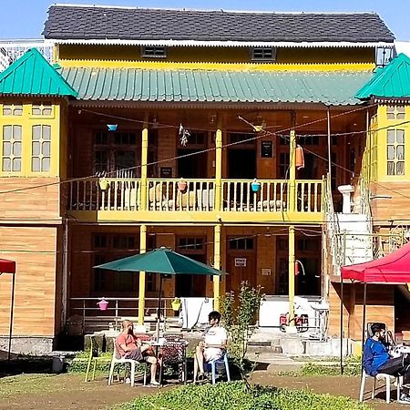 Kasol Wooden Cottage מראה חיצוני תמונה