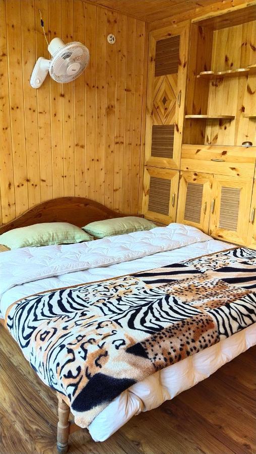 Kasol Wooden Cottage מראה חיצוני תמונה