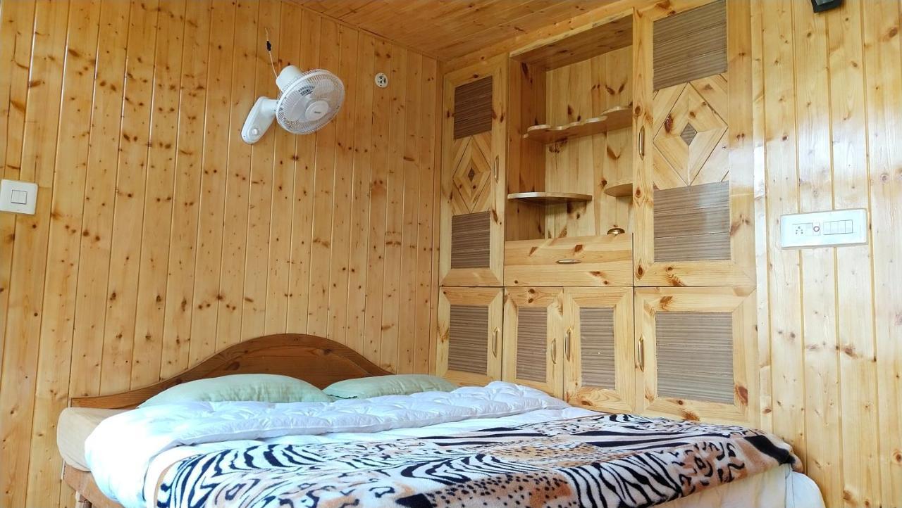 Kasol Wooden Cottage מראה חיצוני תמונה