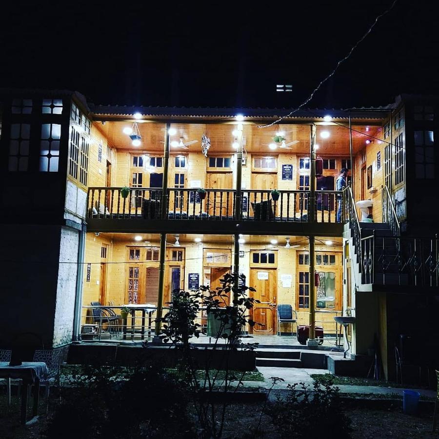 Kasol Wooden Cottage מראה חיצוני תמונה
