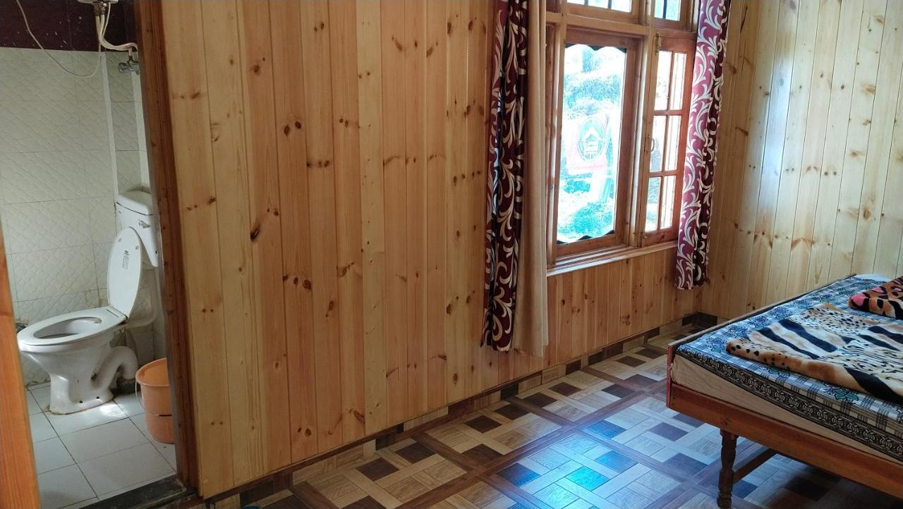 Kasol Wooden Cottage מראה חיצוני תמונה