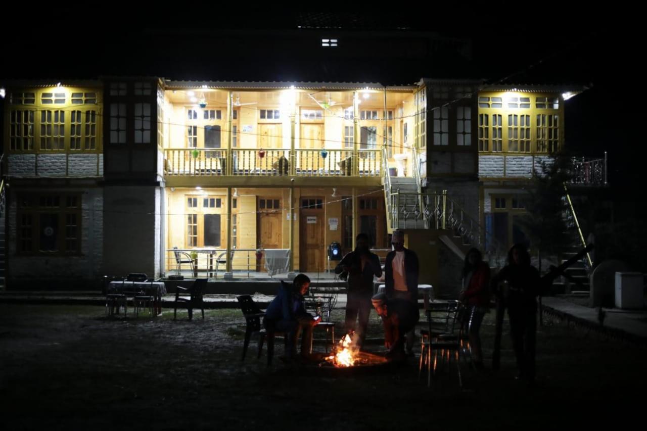 Kasol Wooden Cottage מראה חיצוני תמונה