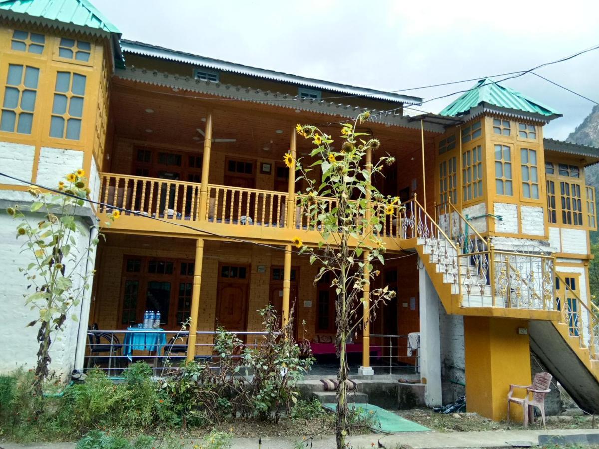 Kasol Wooden Cottage מראה חיצוני תמונה
