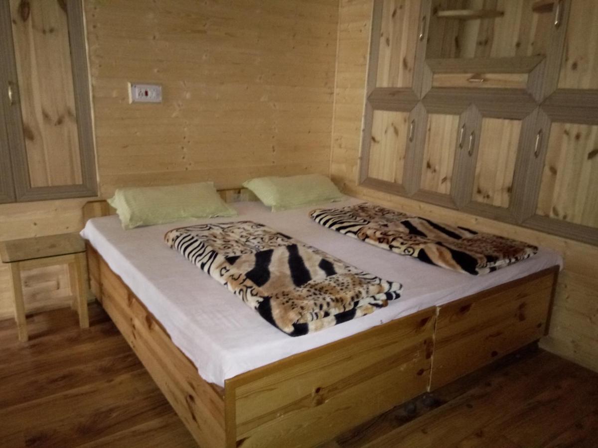 Kasol Wooden Cottage מראה חיצוני תמונה
